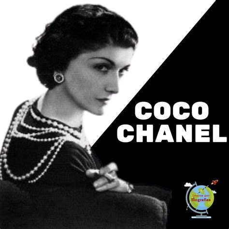 nascita coco chanel|coco chanel biografia wikipedia.